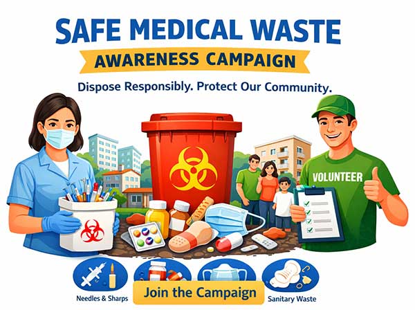 Medical Waste Awareness